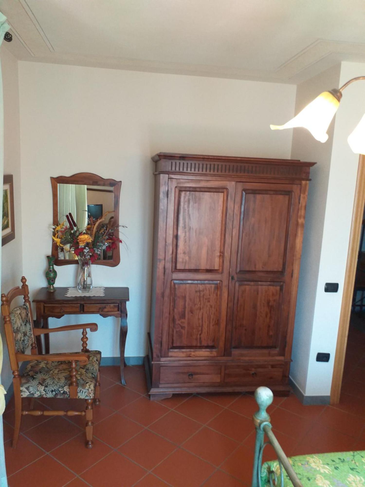 Villa Antico Borghetto Di Tigliano 빈치 외부 사진