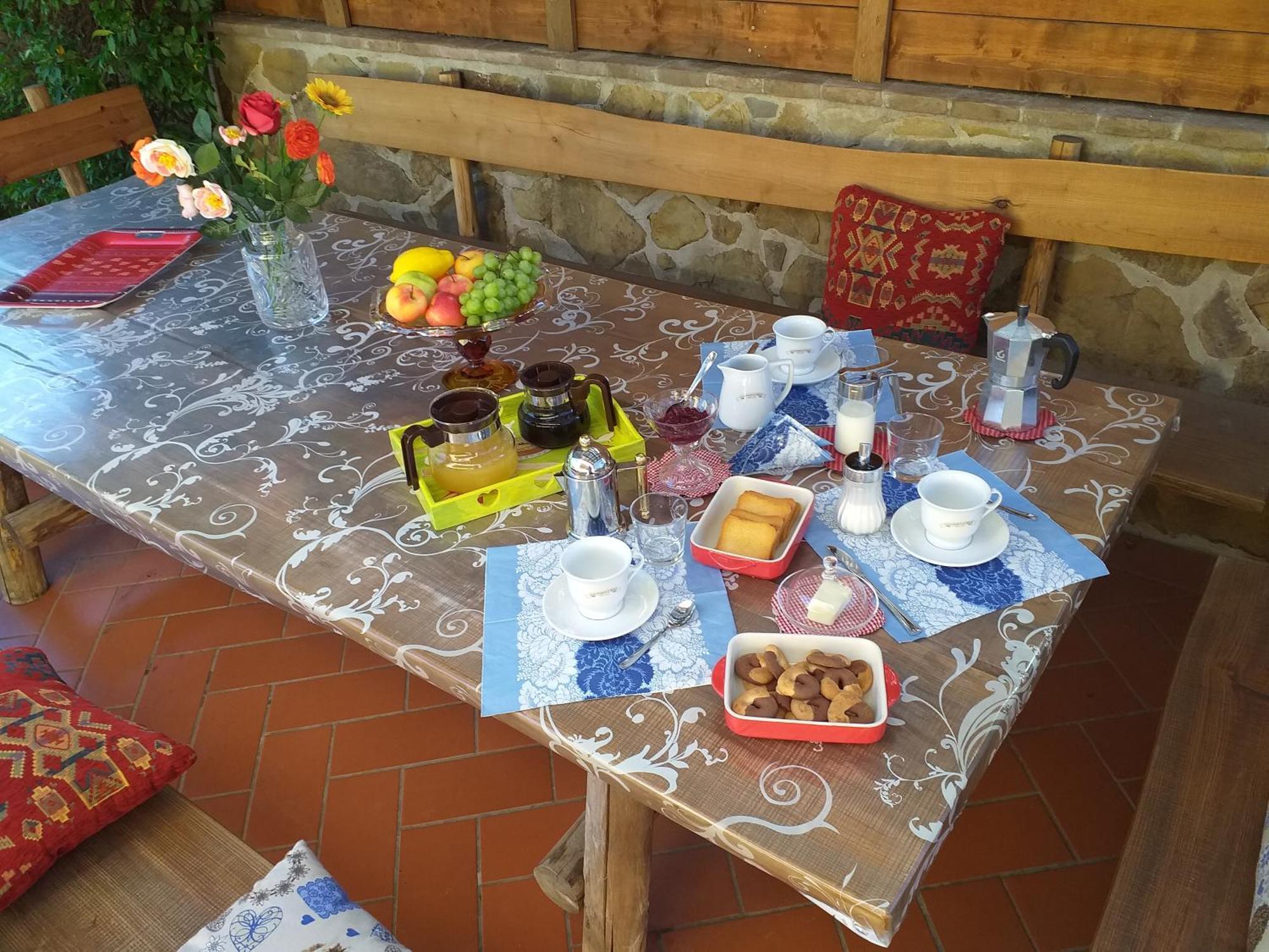 Villa Antico Borghetto Di Tigliano 빈치 외부 사진