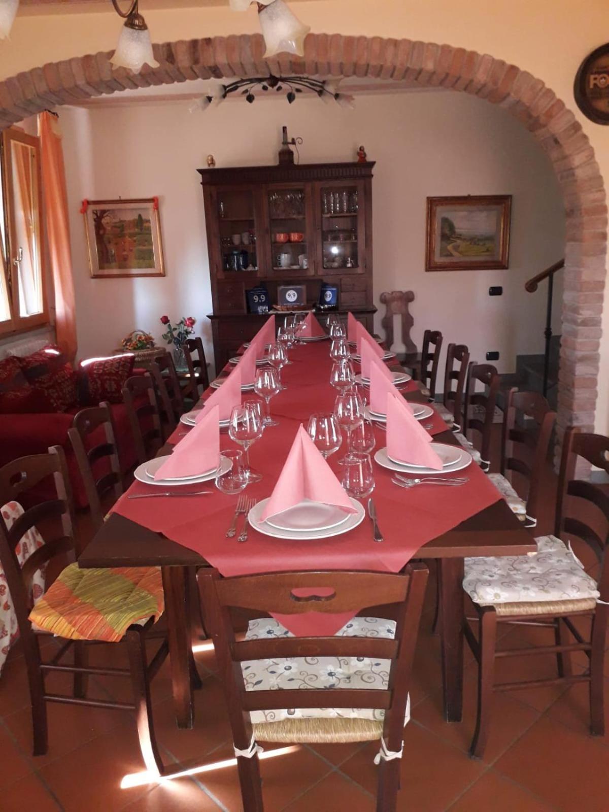 Villa Antico Borghetto Di Tigliano 빈치 외부 사진