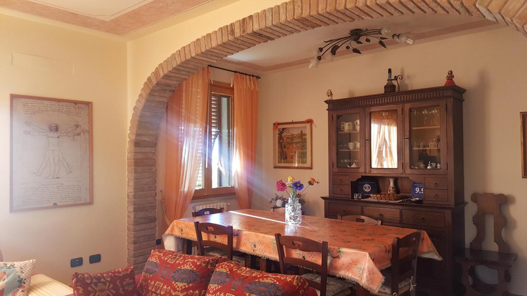 Villa Antico Borghetto Di Tigliano 빈치 외부 사진