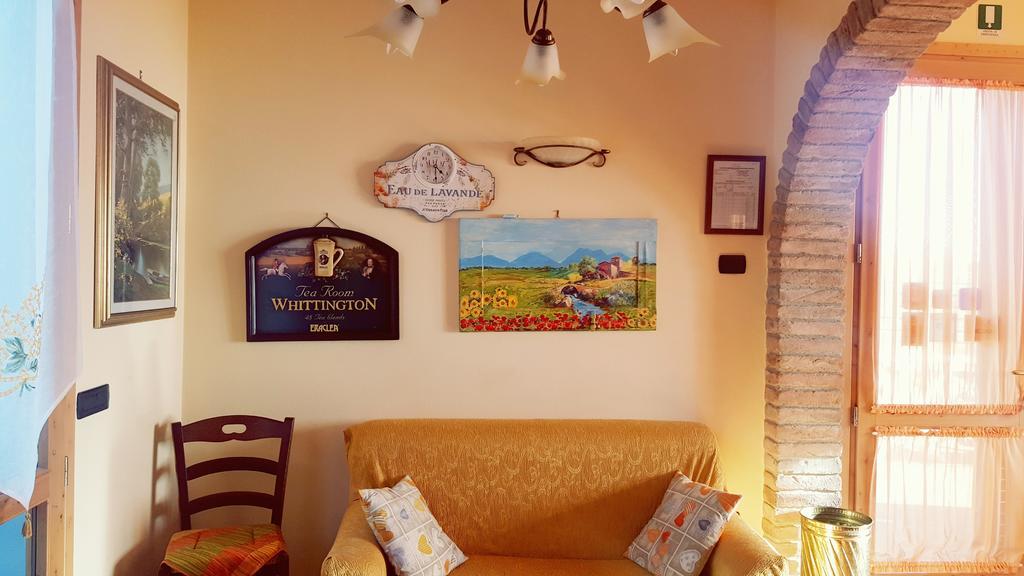 Villa Antico Borghetto Di Tigliano 빈치 외부 사진