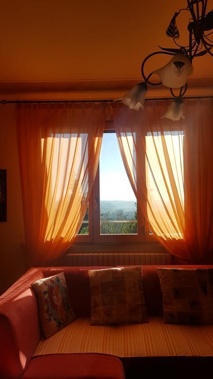 Villa Antico Borghetto Di Tigliano 빈치 외부 사진